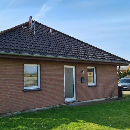 Ferienhaus Waterkant Nr1 - B65624 Vakantiehuis