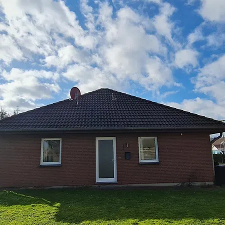 Ferienhaus Waterkant Nr1 - B65624 Vakantiehuis *