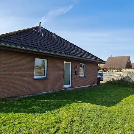 Ferienhaus Waterkant Nr1 - B65624 Vakantiehuis Kellenhusen